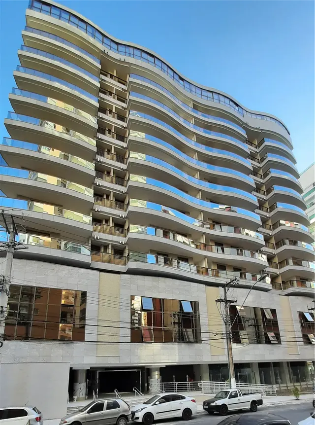 Obra entregue: Ocean Ville Residence, Galwan